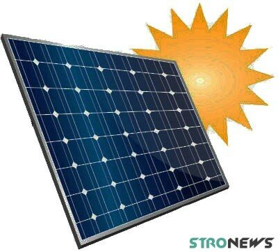 Солнечная батарея или солнечный модуль stronews.ru