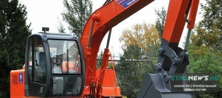 ЕК 12 Экскаватор. Технические характеристики
